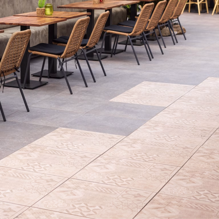 Mosaik Beige