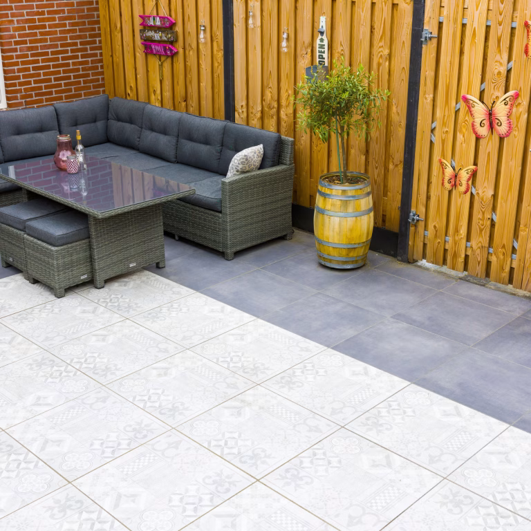 Mosaik Evoque Grey