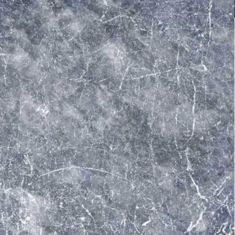 Natuursteen Marmer Antique Blue Light Soft Finish 80x80x3