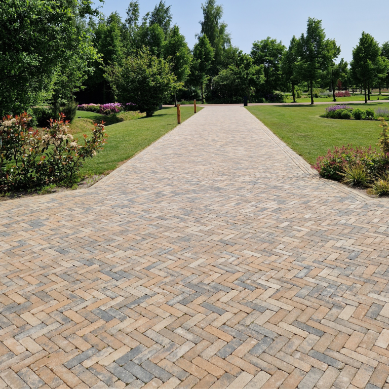 Stonique dikformaat Musselkalk