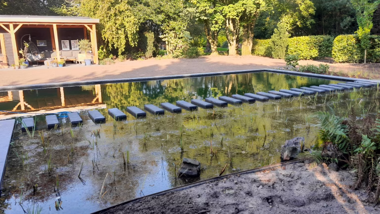 Gezoete betonbiels bestellen