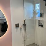 Risseu Scuro 90×90 buitentegel kiezel ceramic