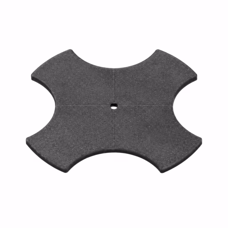 Passtuk 1 mm van EPDM rubber