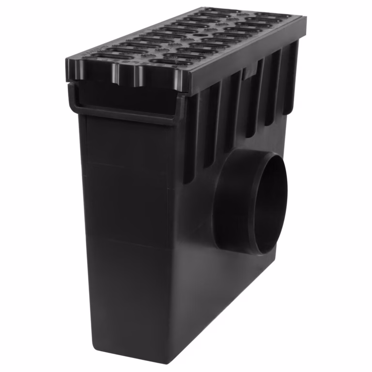 Queen Line 10,5 cm Aftakdoos Black