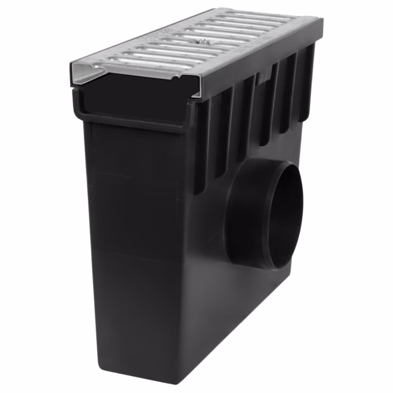 Queen Line 10,5 cm Drainage Put Verzinkt