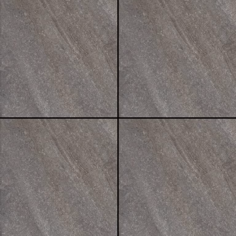 Refin Outdoor 2.0 60x60x2 cm Blended Dark