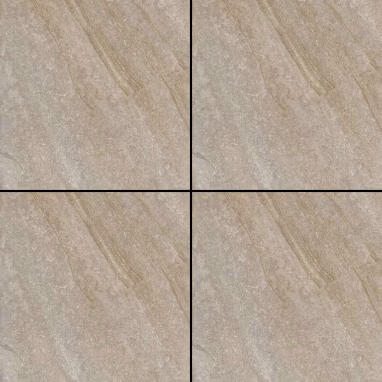 Refin Outdoor 2.0 60x60x2 cm Blended Natural