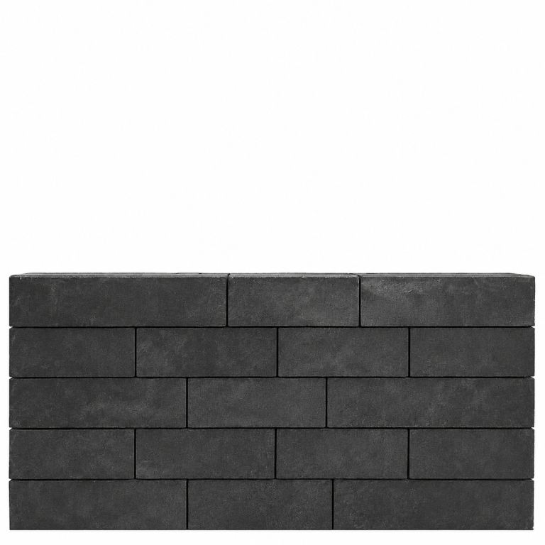 Rock Walling leisteen Antraciet