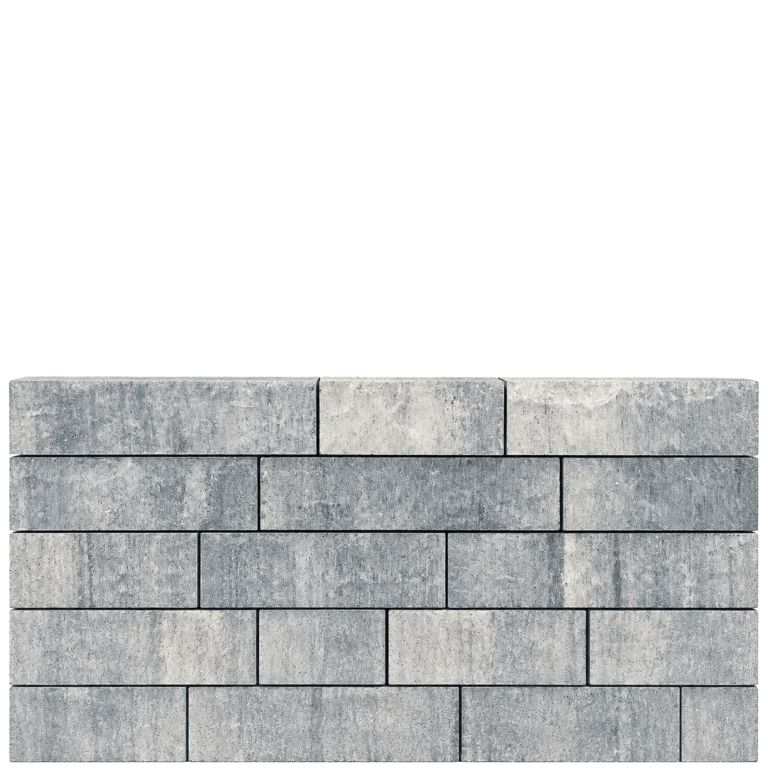 Rock Walling leisteen Grezzo