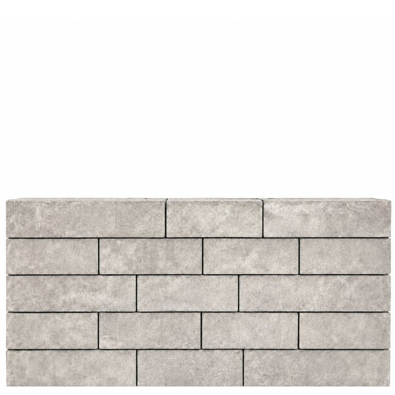 Rock Walling leisteen Ivory