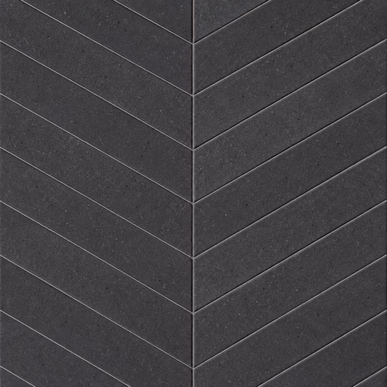 Romano Punto visgraat Nero 8x8x40 cm