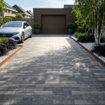 Romano Strak 33x11x8 cm Grijs_Zwart