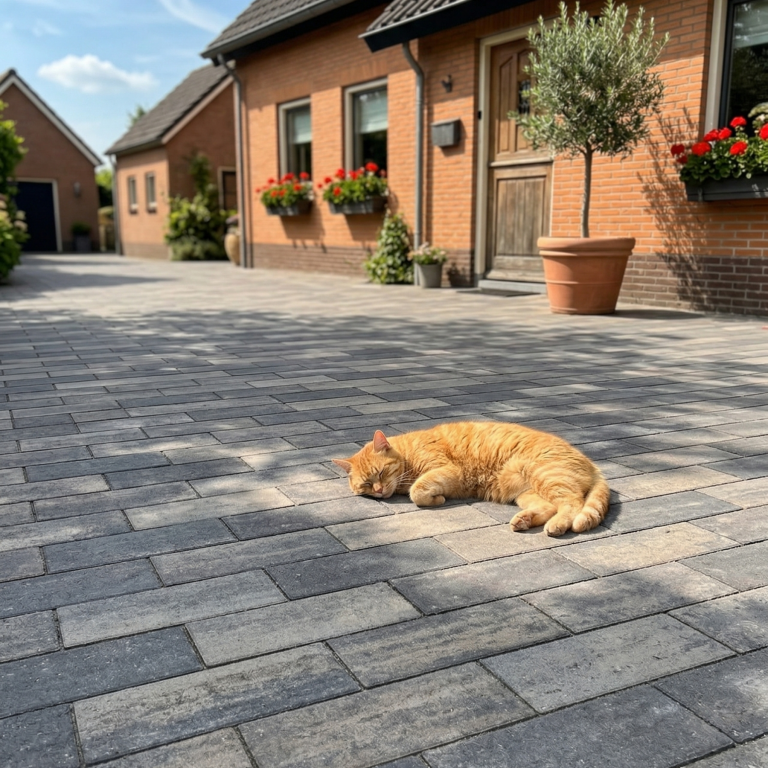 Romano Strak 33x11x8 cm Grijs_Zwart