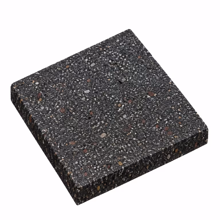Rubber Tegeldrager 10x10x1 cm