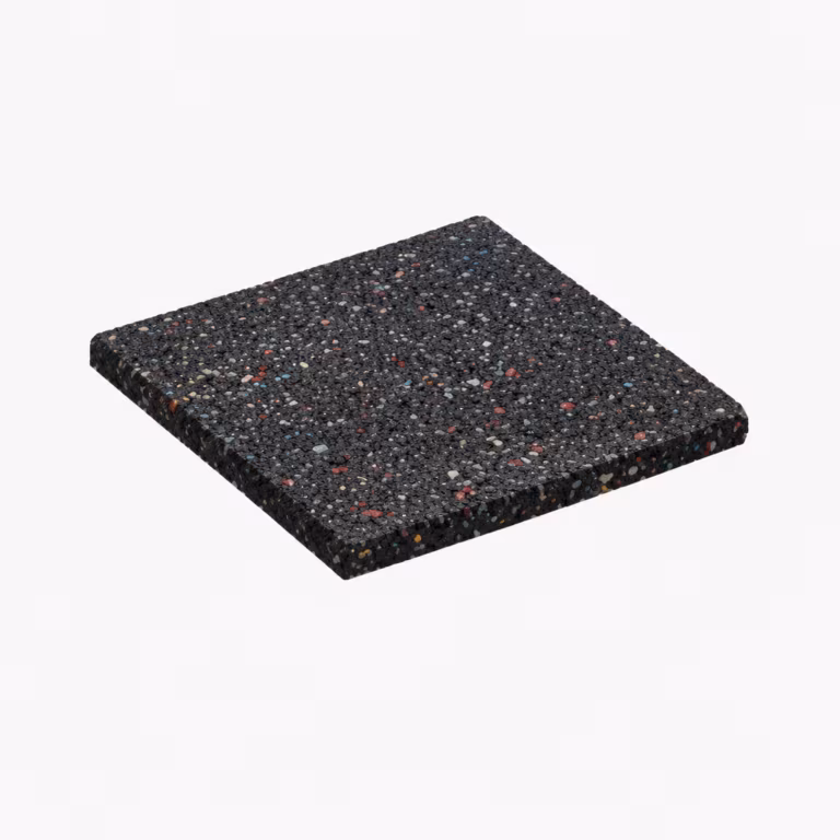 Rubber Tegeldrager 15x15x1,5 cm