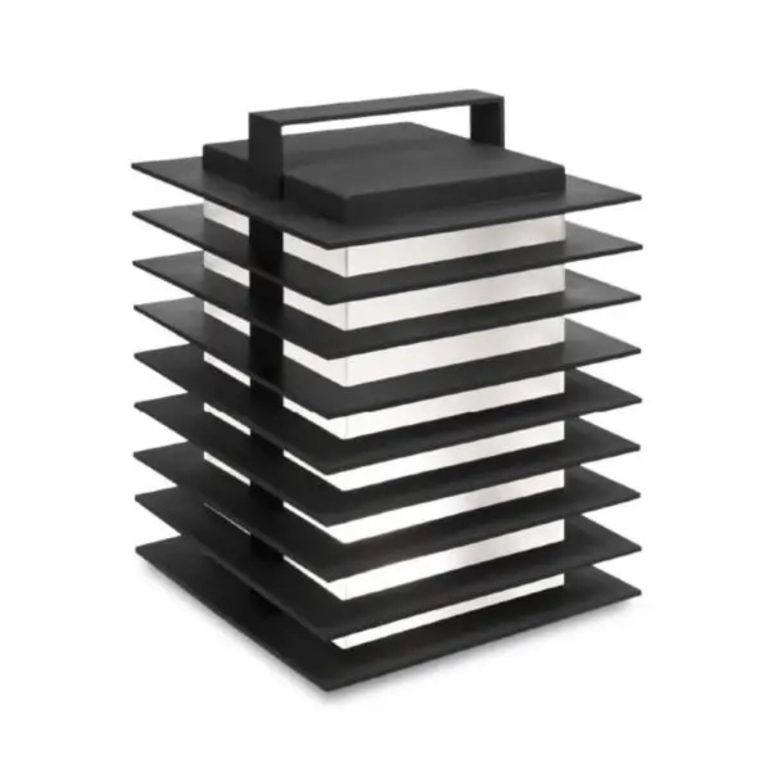 STACK TAFELLAMP OUTDOOR – ZWART BY PIET BOON