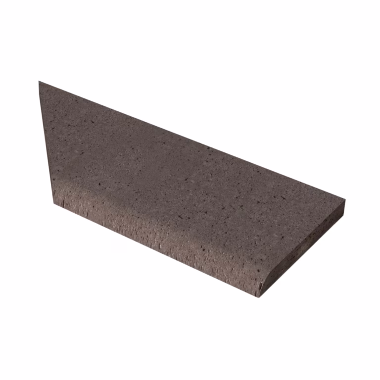 Schellevis Oudhollands Zwembadrand Taupe Hoek Rechts 100_60x40x5 cm