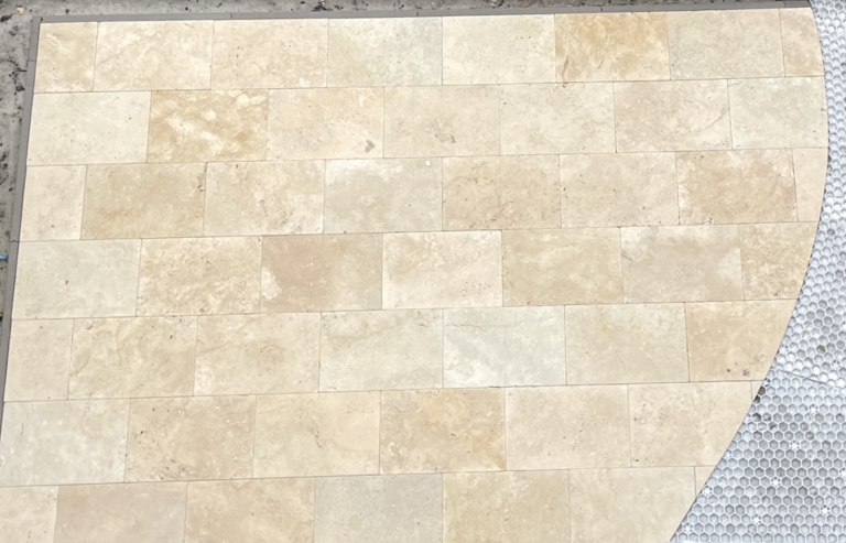 Natuursteen Travertin Economix