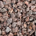 Graniet Split rood 8-16 mm zakgoed