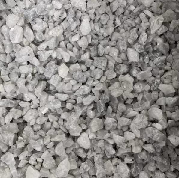 Icey Blue 2-8 mm zakgoed