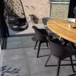 Antwerpen keramische tegel 60x60x3 Excluton