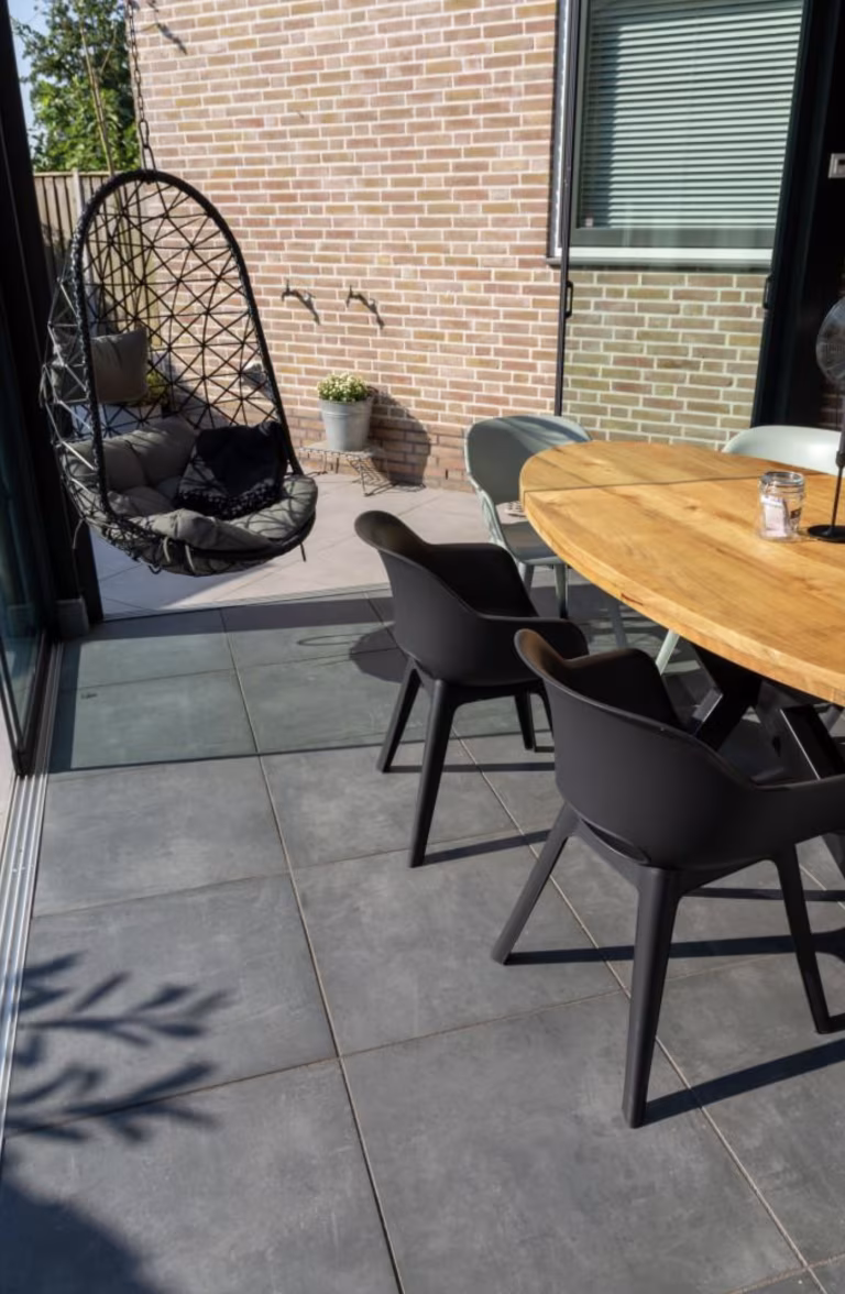 Antwerpen keramische tegel 60x60x3 Excluton