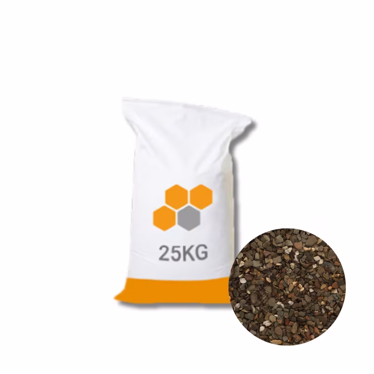 Siergrind flachkorn 8-16mm zakgoed