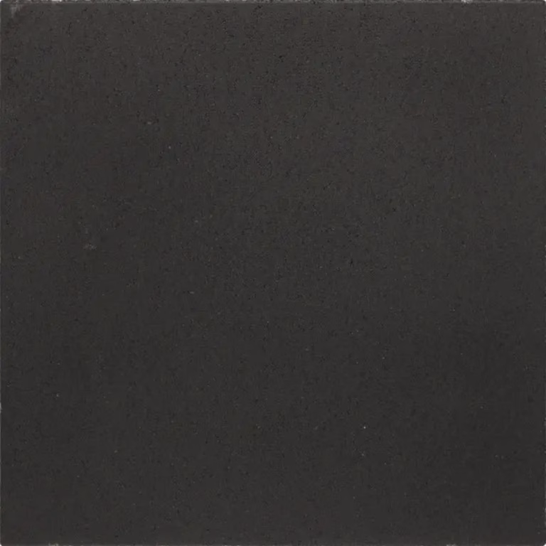 Soft Comfort 100x100x6 cm Nero