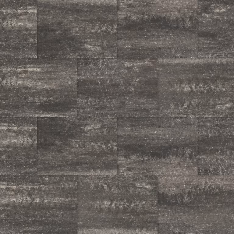 Soft Comfort 20x30x6 Grijs_Zwart