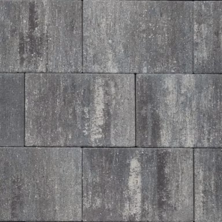 Soft Comfort 30x40x6 Grijs/Zwart