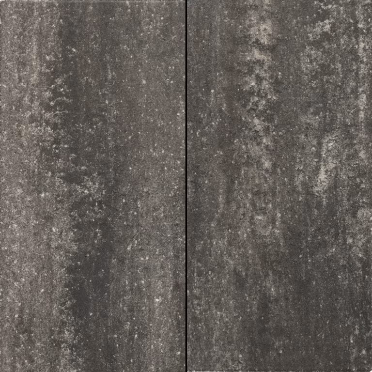 Soft Comfort 30x60 Grijs_Zwart