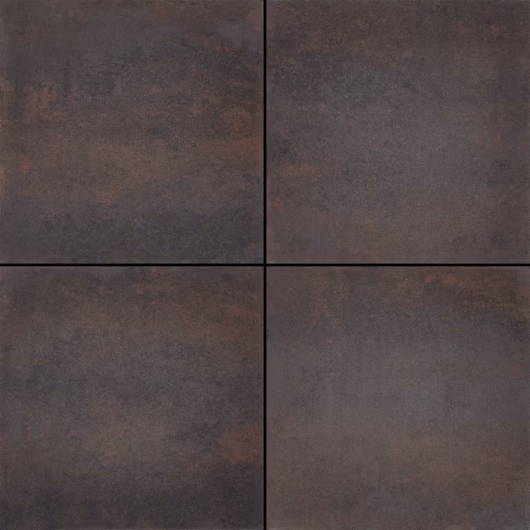 Soft Comfort 60x60x4 Corten