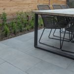 Solido Ceramica Cemento Black 40x80x3 keramiek