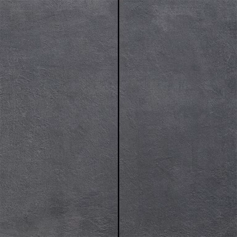 Solido Ceramica Cemento Black 40x80x3 keramiek