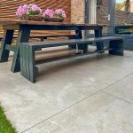 Solido Ceramica Marmo Grigio 60x60x3 keramiek
