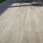 Solido Ceramica Matterhorn Brown 120x40x3 keramiek