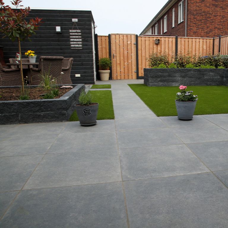 Solido Ceramica Miniera Black 60x60x3 keramiek