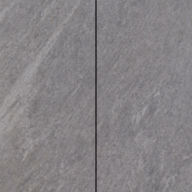 Solido Ceramica Pietra di vals greige 120x40x3 keramiek