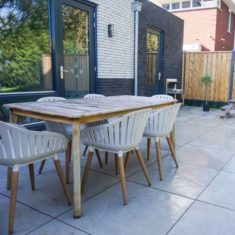 Solido Ceramica Skyline Taupe 60x60x3 keramiek