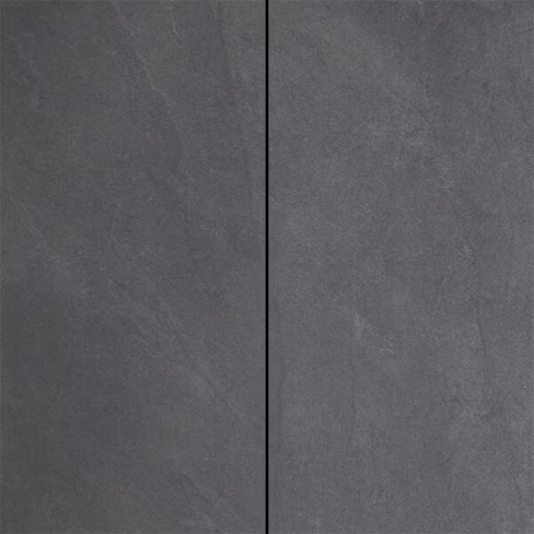 Solido Ceramica Slate Black 40x80x3 keramiek