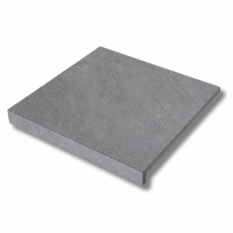 Solido Ceramica keramiek Randtegel Cittadella Taupe 60x60x3 R
