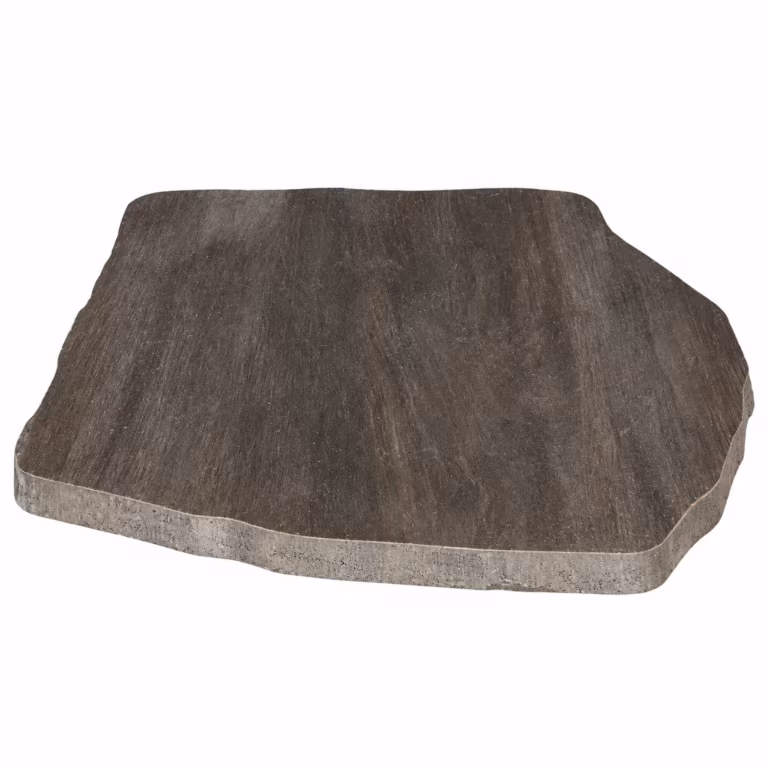 Staptegel Flex Stones Holz Marrone 2 cm Keramisch