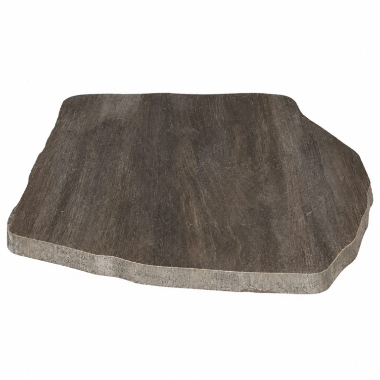 Staptegel Flex Stones Holz Marrone 2 cm Keramisch
