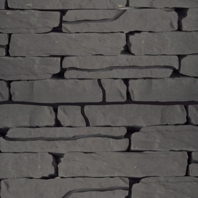 Stone Walling Antraciet