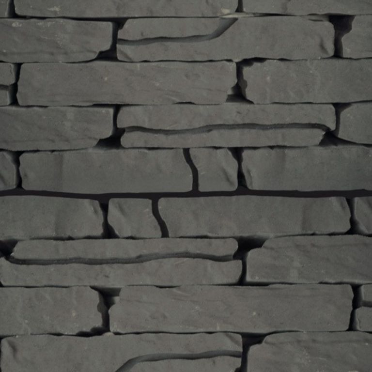 Stone Walling Antraciet
