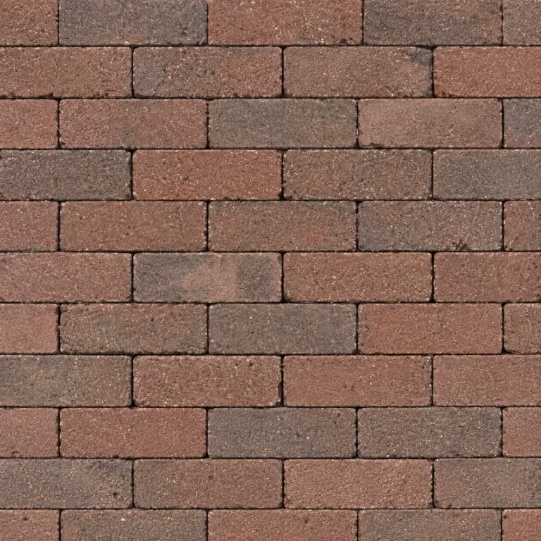 Stonique trommel dikformaat 6 cm Groninger Bruin