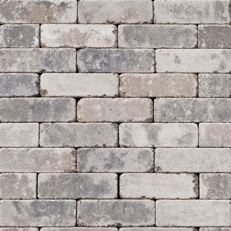 Stonique trommel dikformaat 6 cm Musselkalk
