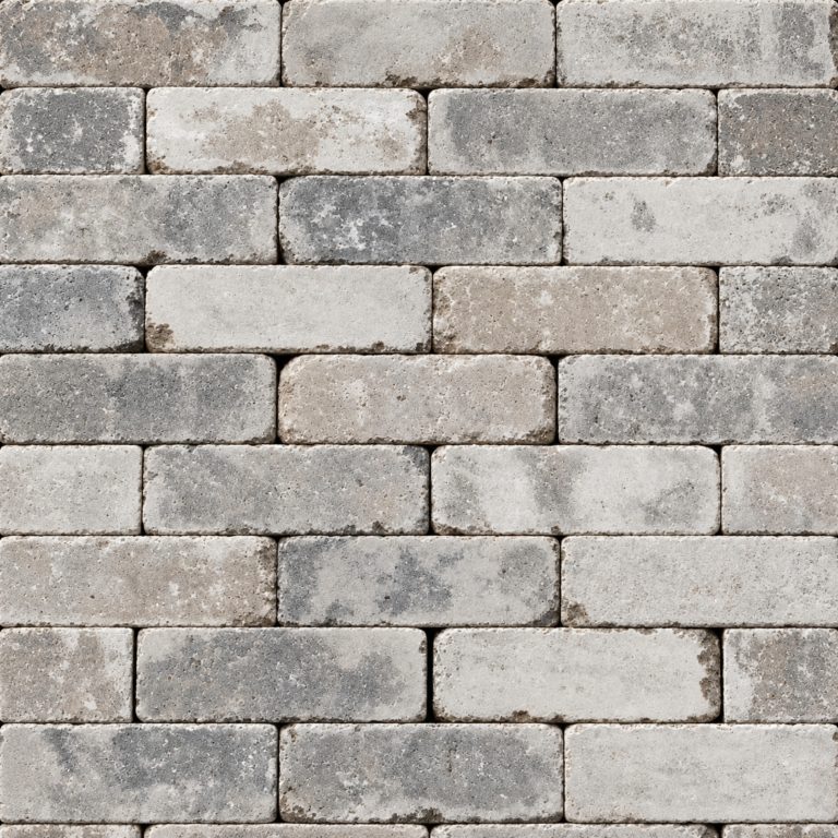 Stonique trommel dikformaat 6 cm Musselkalk