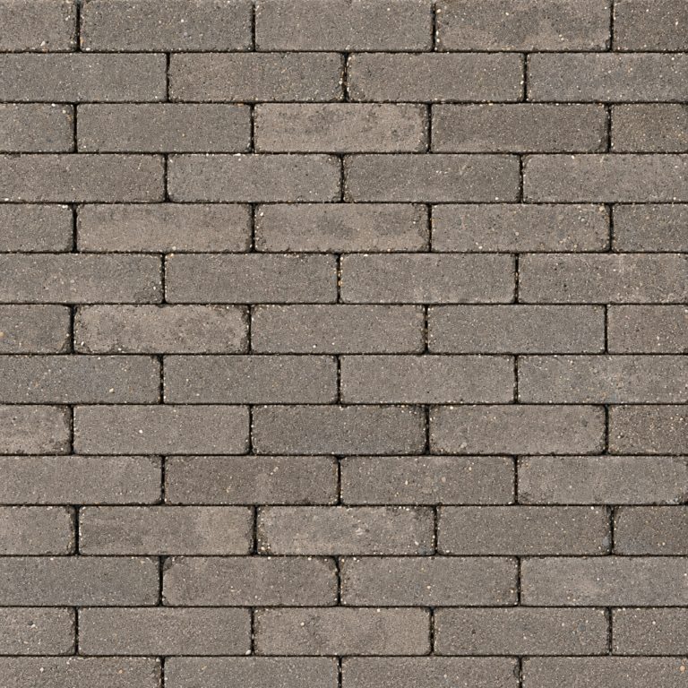 Stonique trommel waalformaat 7 cm Mangaan
