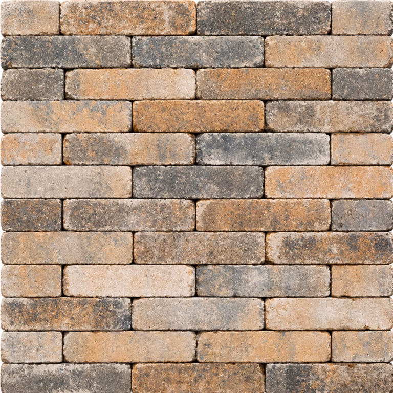 Stonique trommel waalformaat 7 cm Musselkalk